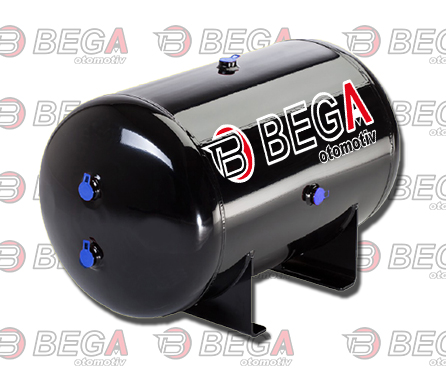 Ayaklı Hava Tankı (80L Çelik)