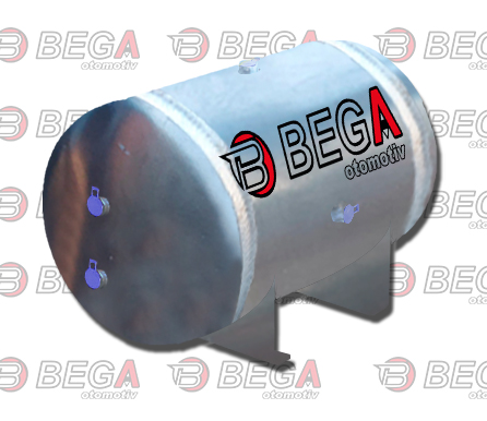 Ayaklı Hava Tankı (60L Alüminyum)